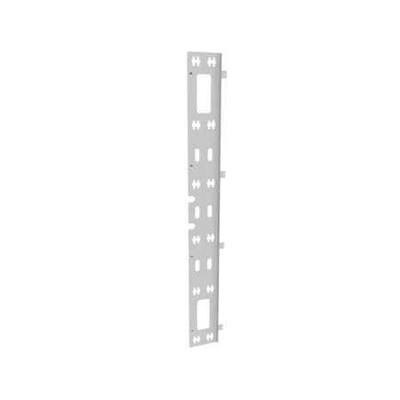 Hammond 42U CABLE TRAY FOR H1 CABINET H1PDU42UWH